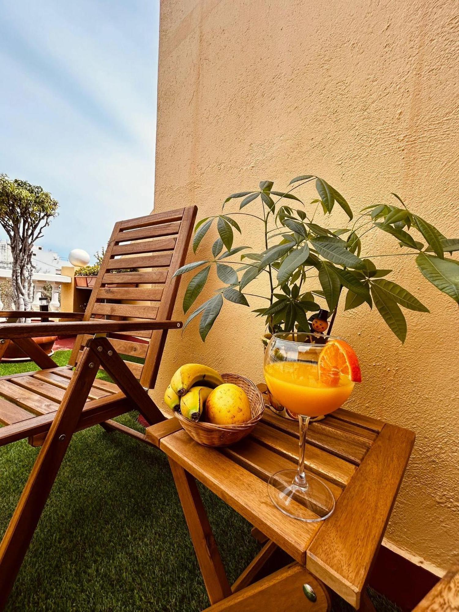 Ferienwohnung Casa Viva Santa Cruz de la Palma  Exterior foto